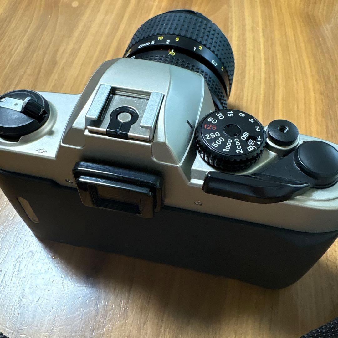 Nikon FM10 NIKKOR 35-70mm 一眼レフ　フィルムカメラ