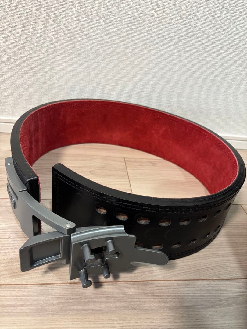 SBD 13mm 新型パワーベルト　新ロゴサイズL