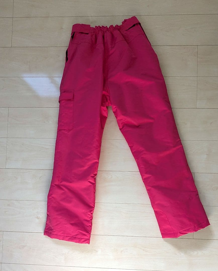 スキー、スノボーウェア/女性、ジュニア/ポシェット付