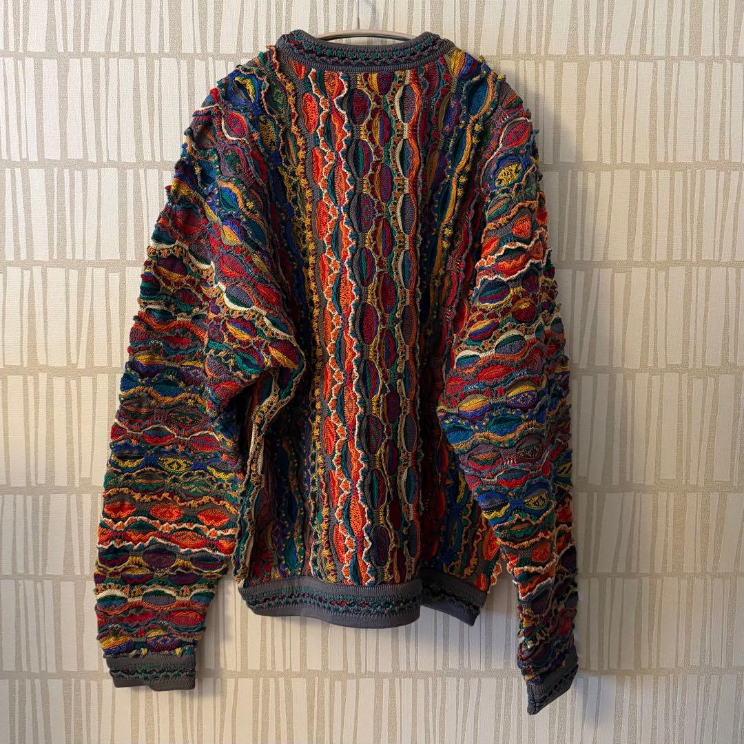 COOGI ニット