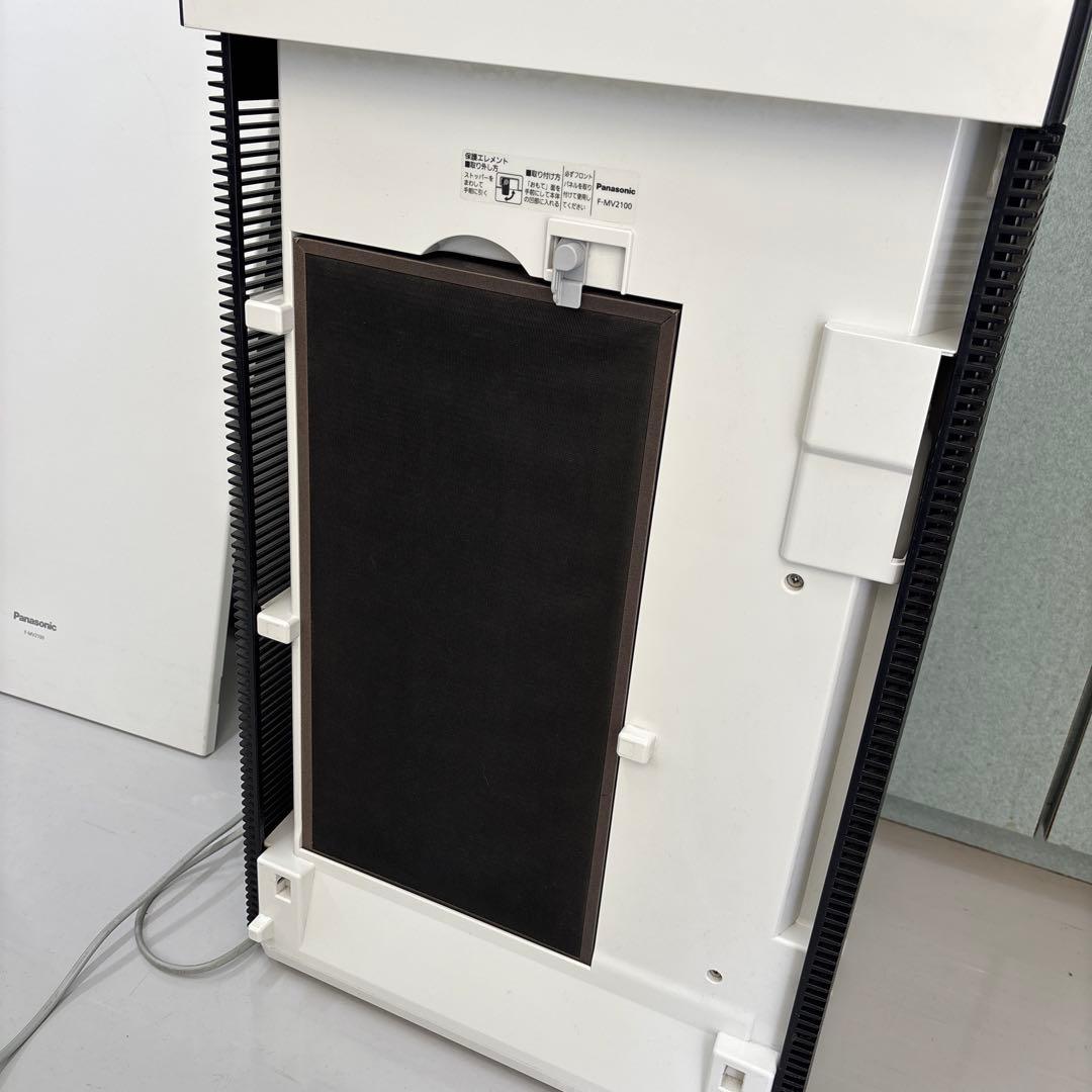 Panasonic 空気清浄機 F-MV2100 ジアイーノ