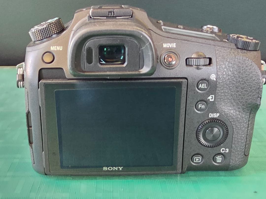 SONY サイバーショット DSC-RX10M4 メーカー保証１年付き