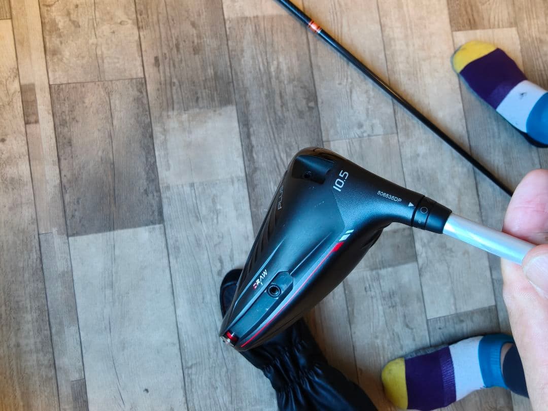 【中古】 ２本セット　 G410 PLUS 569 エボ７＋G425 UT