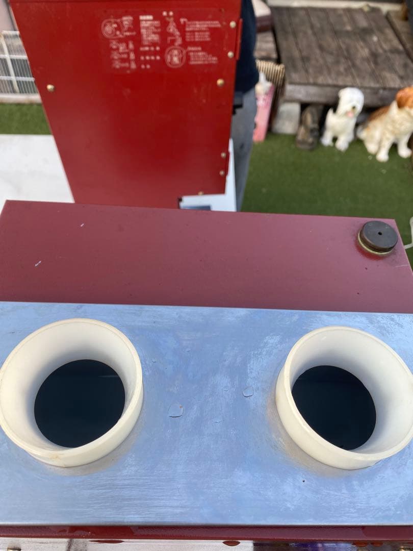 電気式酒燗機 サンシン 業務用日本酒ウォーマー あつぎの酒 ディスペンサー 茶色