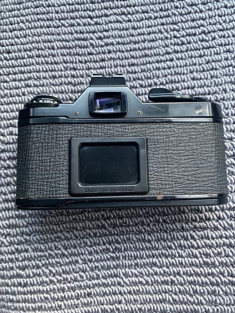 PENTAX MV1 一眼レフフィルムカメラ　レンズ2点付き