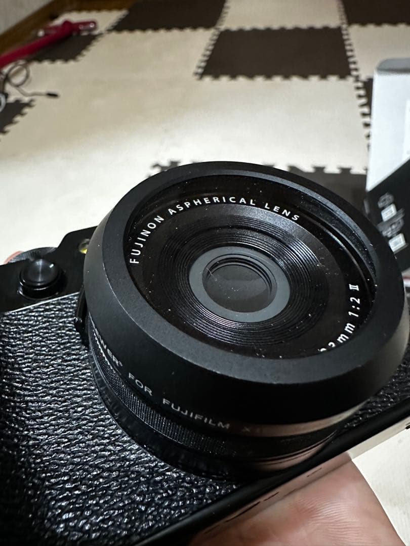 Fujifilm X100VI コンパクトデジタルカメラ