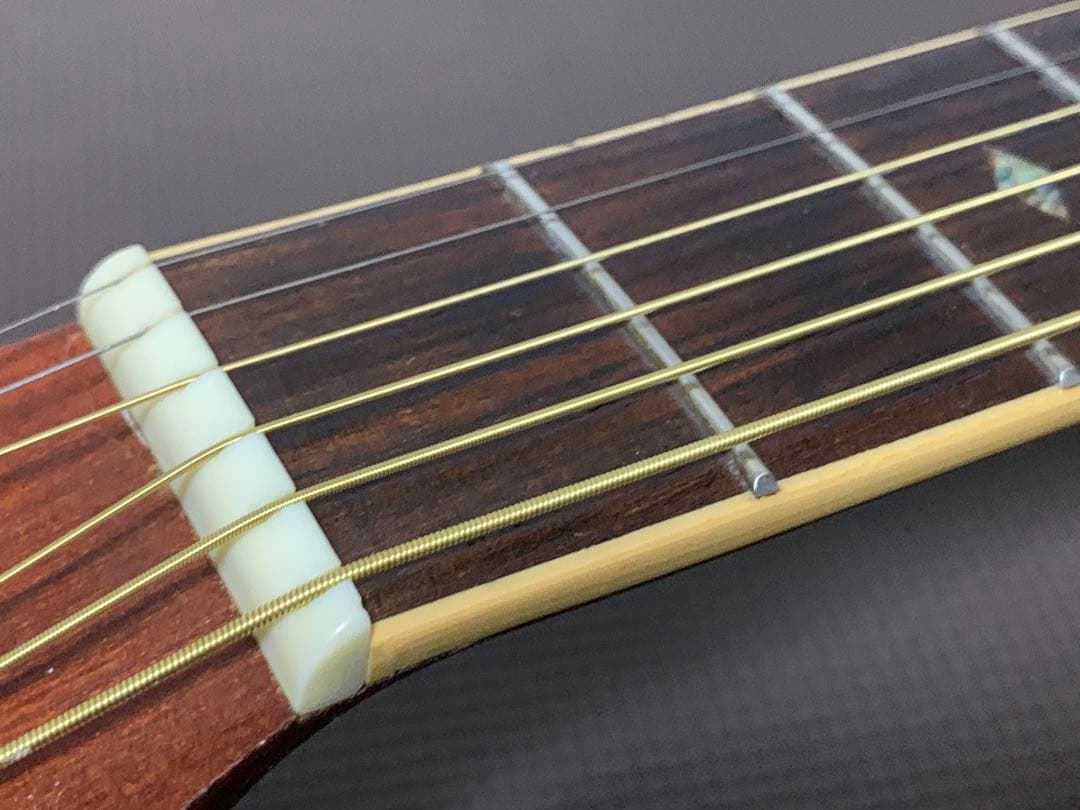 Sepia Crue CUSTOM MEA 350BLS ミニ エレアコ