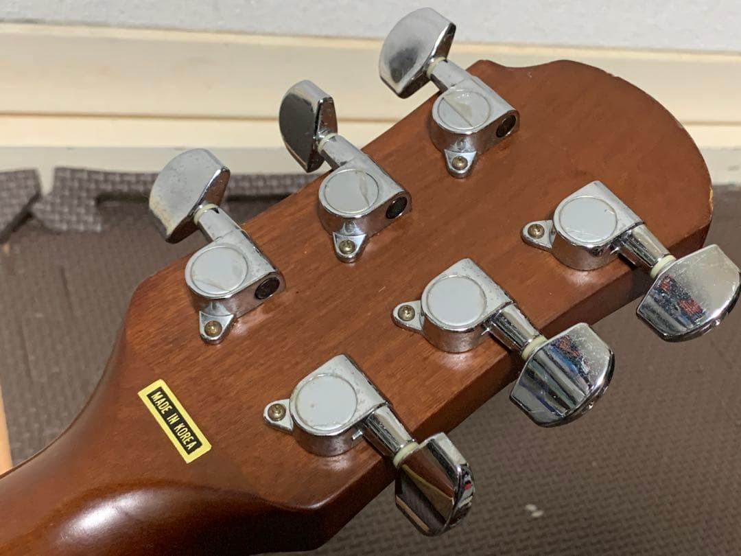 Sepia Crue CUSTOM MEA 350BLS ミニ エレアコ