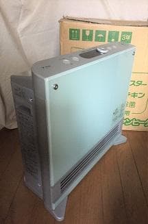 東邦ガス ガスファンヒーター