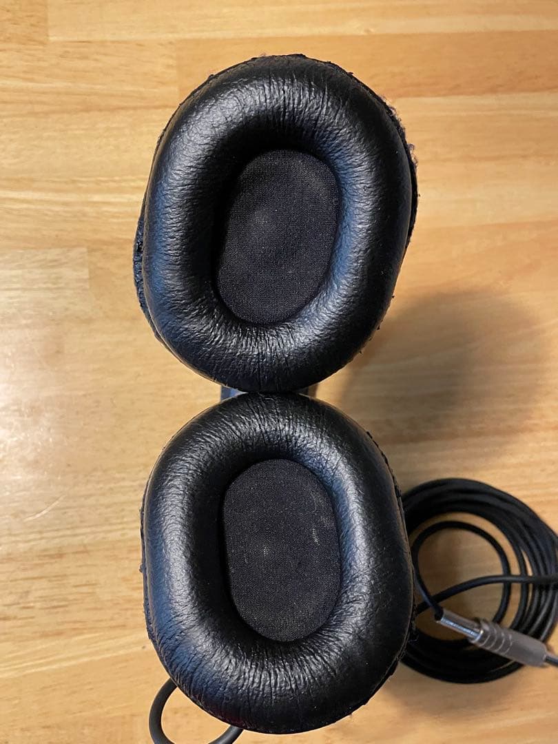 【SONY MDR-CD900ST】ヘッドフォン ソニー スタジオモニター