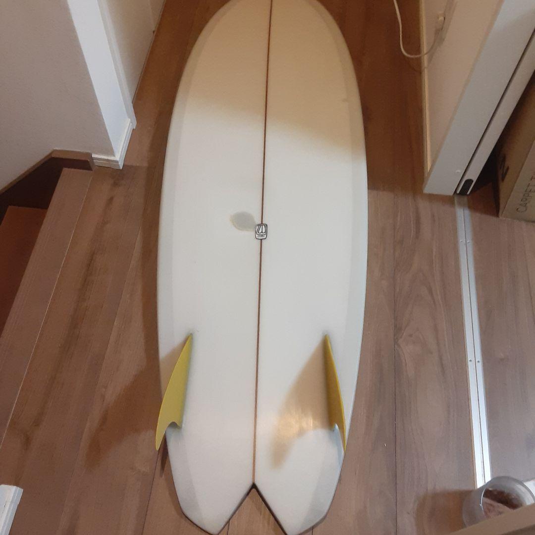 ペソ　Tyler warren TC オンフィン　フィッシュ