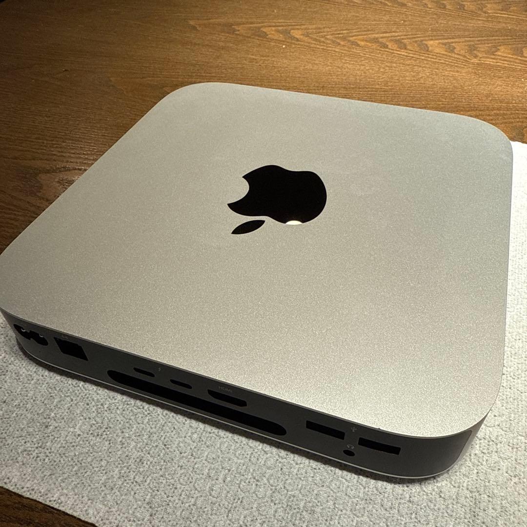 Mac mini M1 2020 RAM 16GB 1TB(周辺パーツセット付き