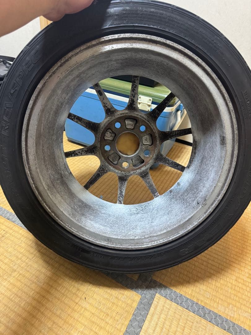 ★★ DC2 TypeR 00スペック 16インチ ホイール4本セット