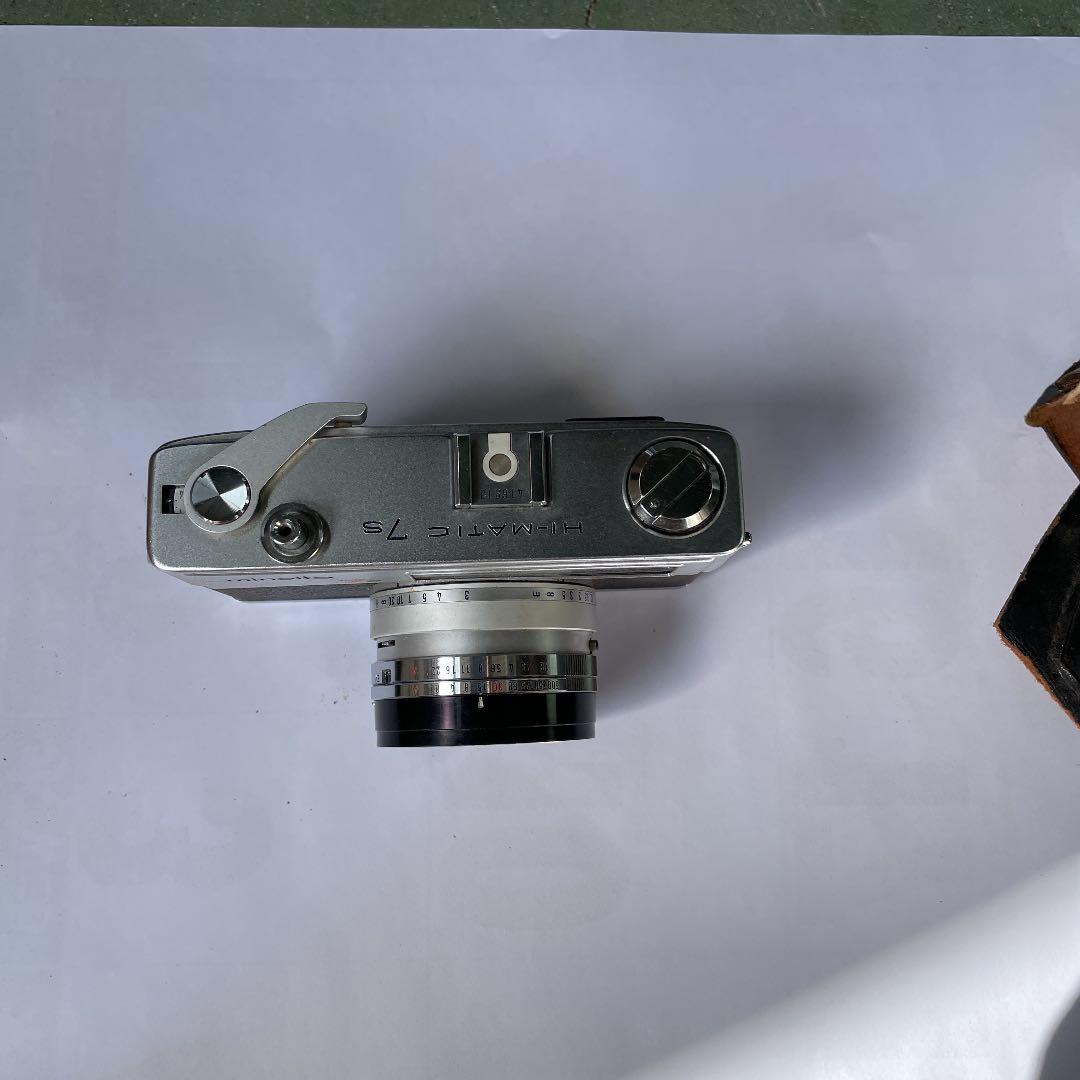 フィルムカメラ MINOLTA