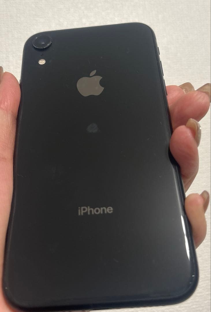 Apple iPhone XR 256GB ブラック