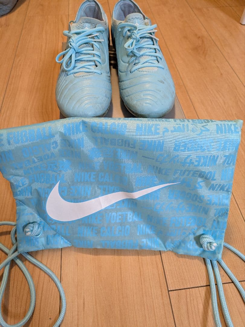 Nike ナイキ　ティエンポレジェンド10　エリートAG