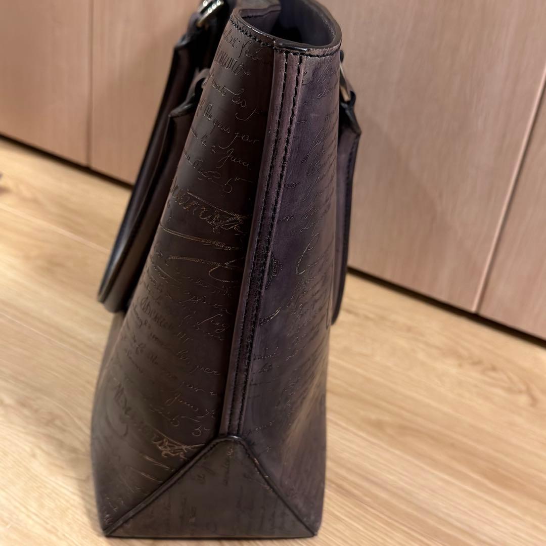 Berluti トゥジュール スクリット