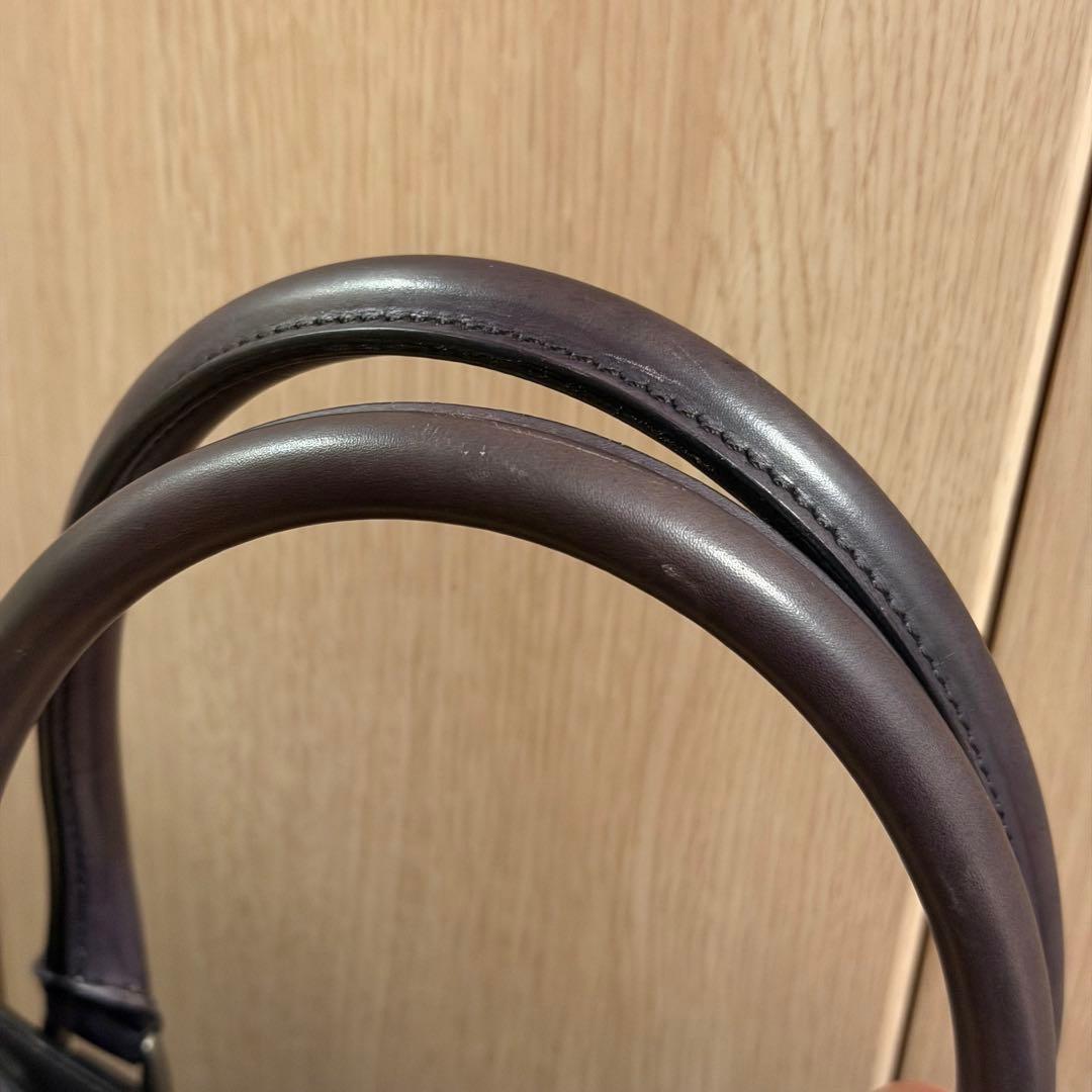 Berluti トゥジュール スクリット