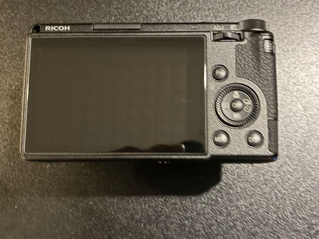 デジタルカメラ RICOH GR IIIx