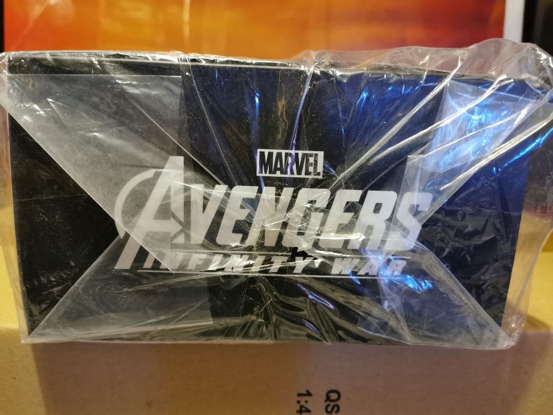 ホットトイズ　アベンジャーズ　インフィニティ・ウォー　ドクターストレンジ