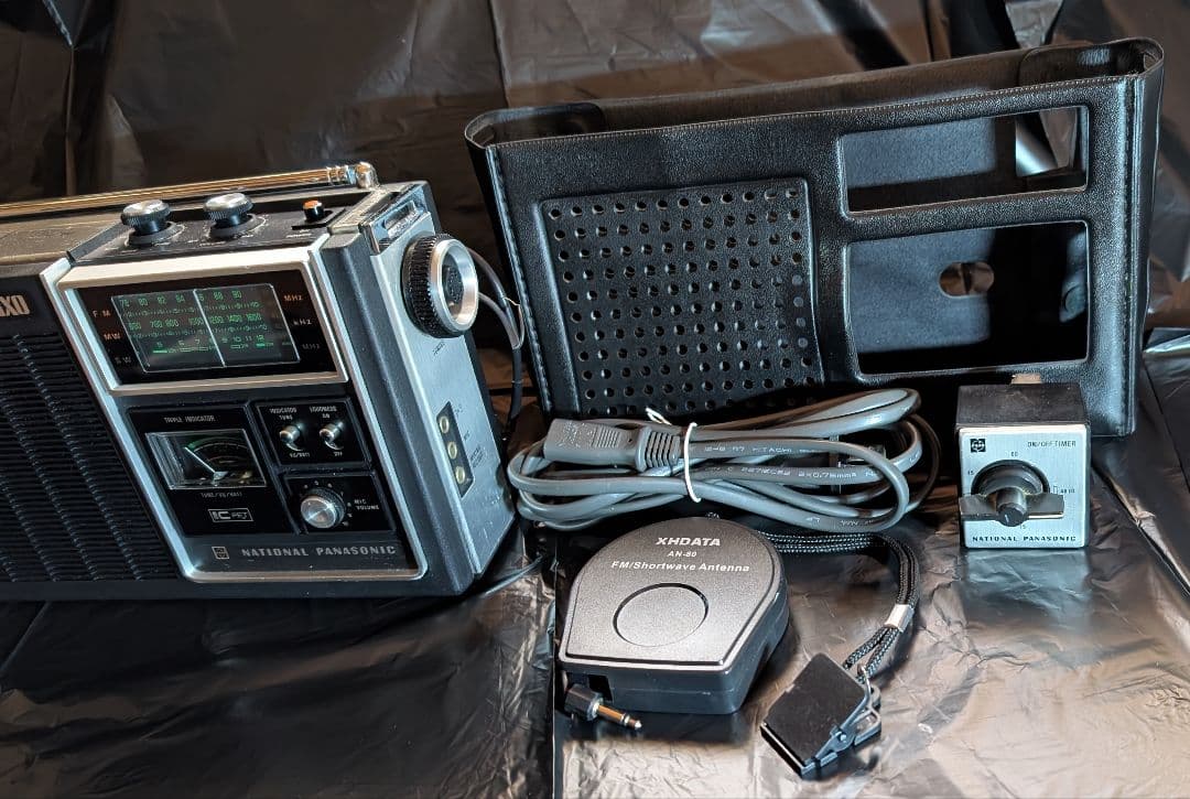 松下電器 RF-848 ワールドボーイ GXO