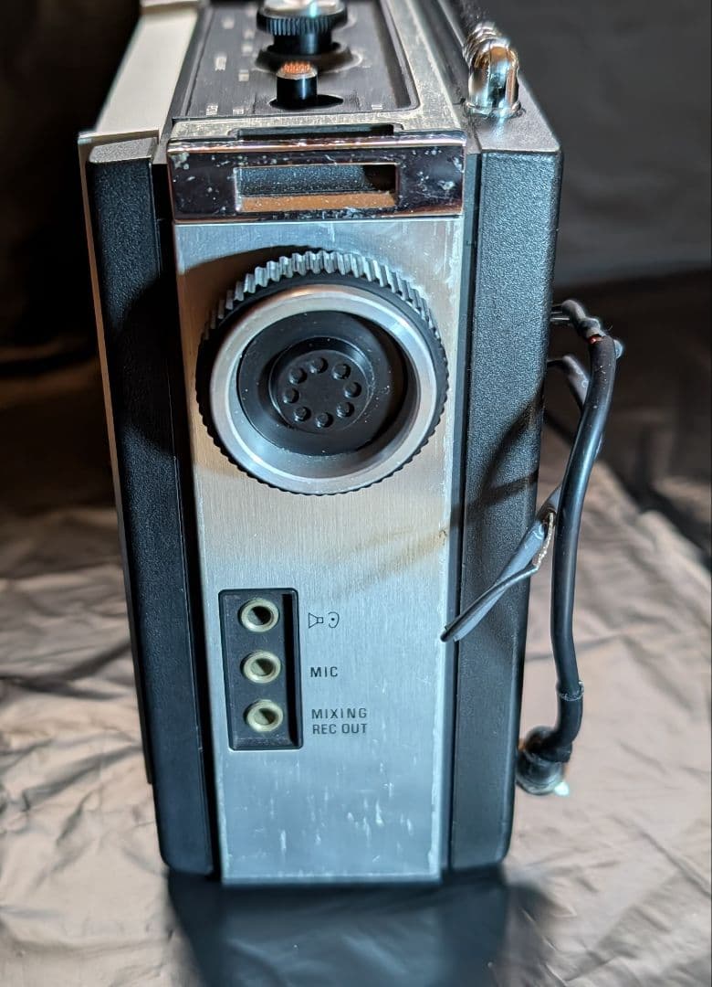 松下電器 RF-848 ワールドボーイ GXO