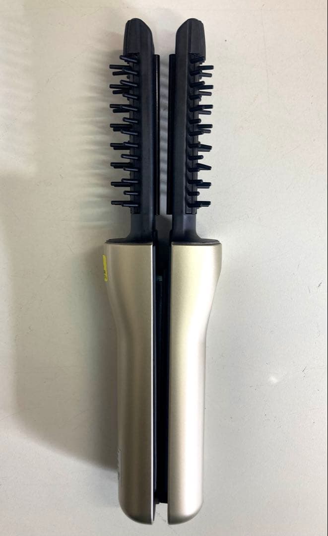 YAMAN 2way・3wayヘアアイロン シルバー　ヘアボリューマー　新品