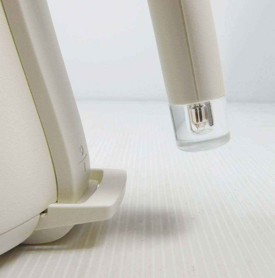 BALMUDA バルミューダ KPT01JP The Pot 電気ケトル 白