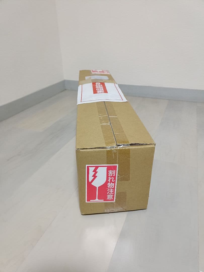 ダークブラウン水栓柱　 624−146金属製　表面陶器信楽焼　momoさん向け