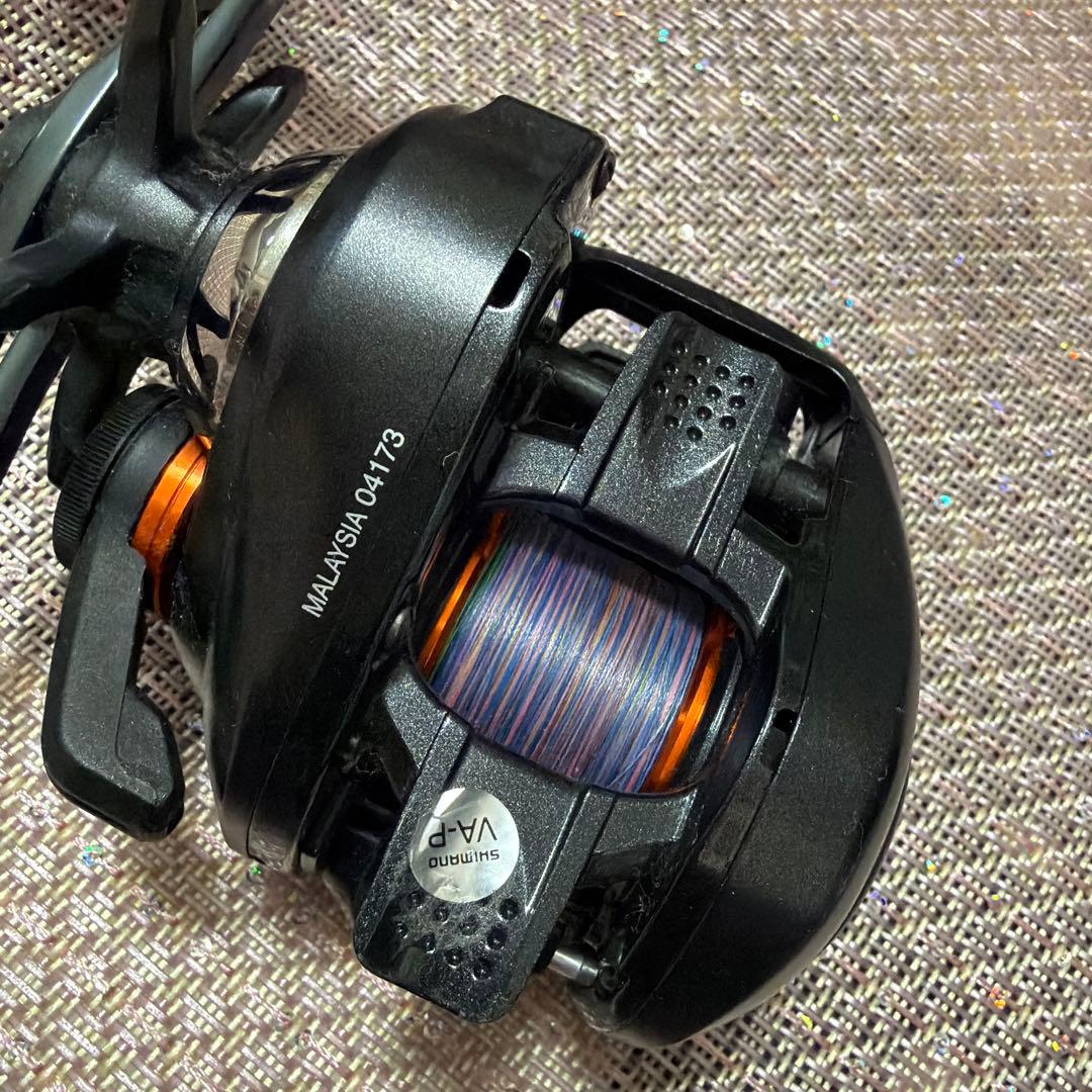 SHIMANO 150DHXG ベイトリール