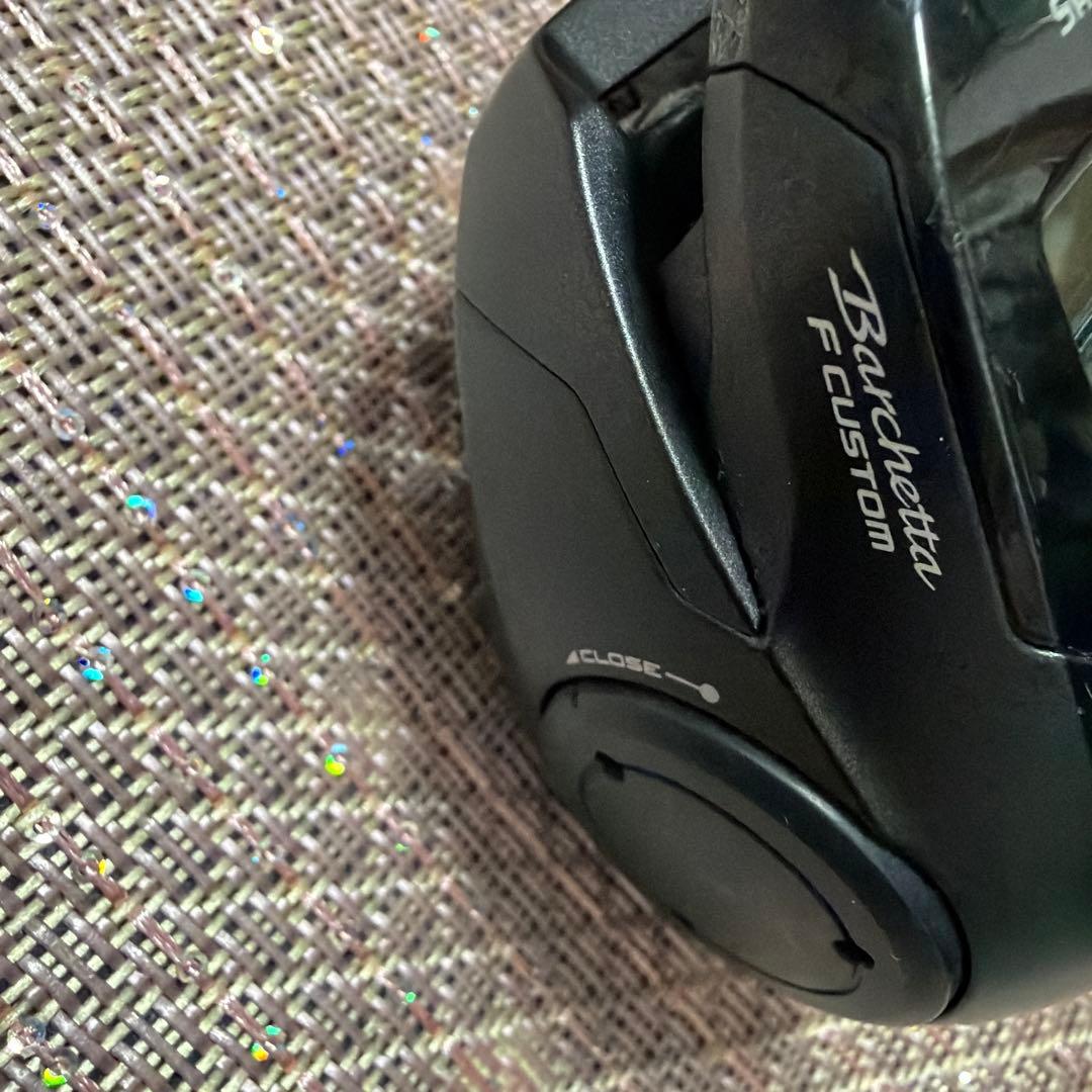 SHIMANO 150DHXG ベイトリール