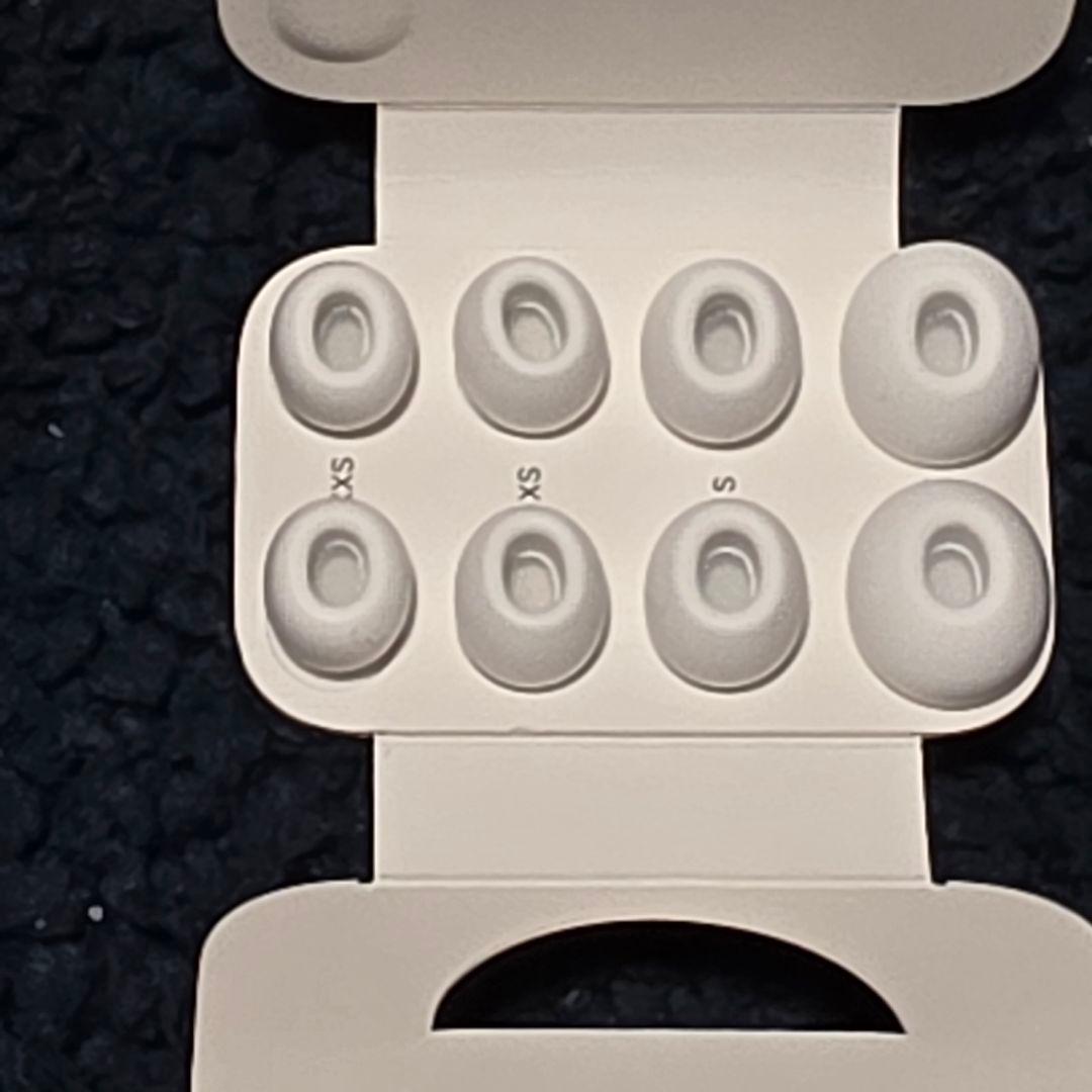 ✨限定価格✨Apple　AirPods Pro3　本体　イヤーチップ付き