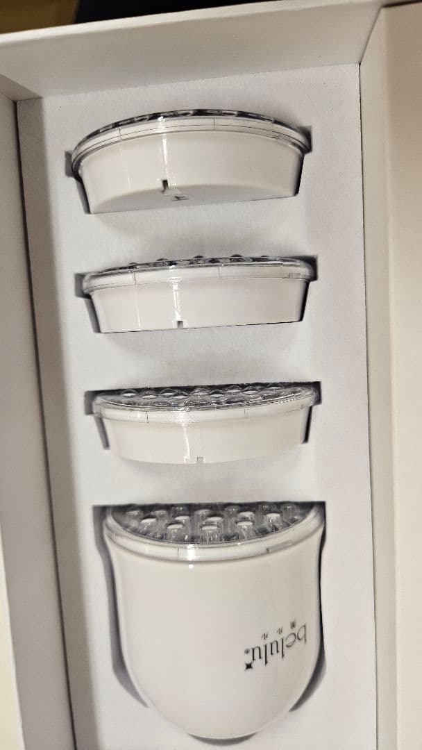 belulu hikari mini KRD1022 LED美顔器