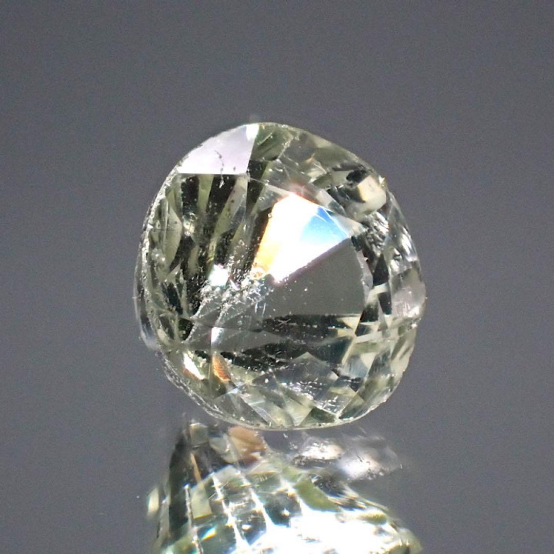 【タンザニア/メレラニ産】デマントイドガーネット