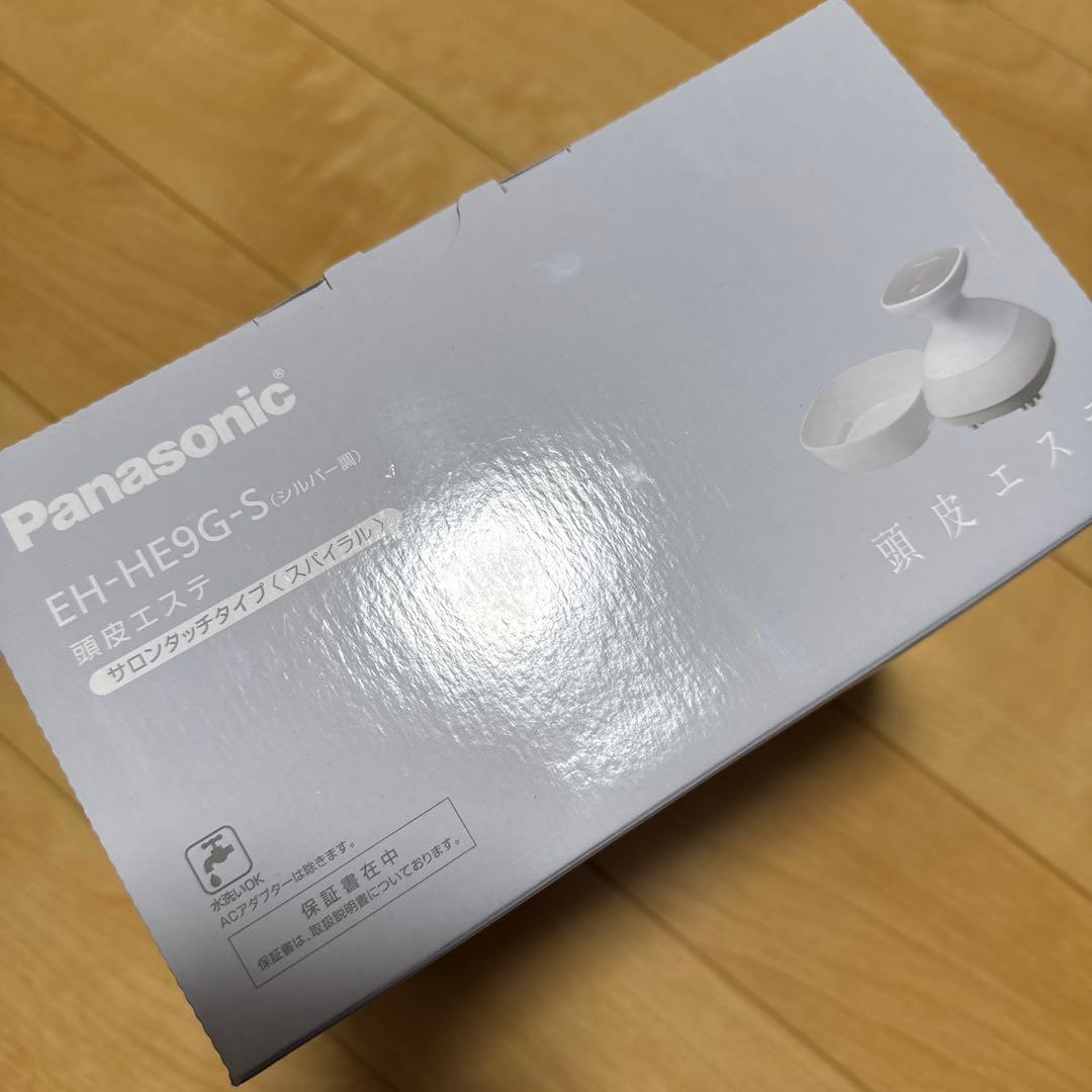 Panasonic EH-HE9G 頭皮エステ