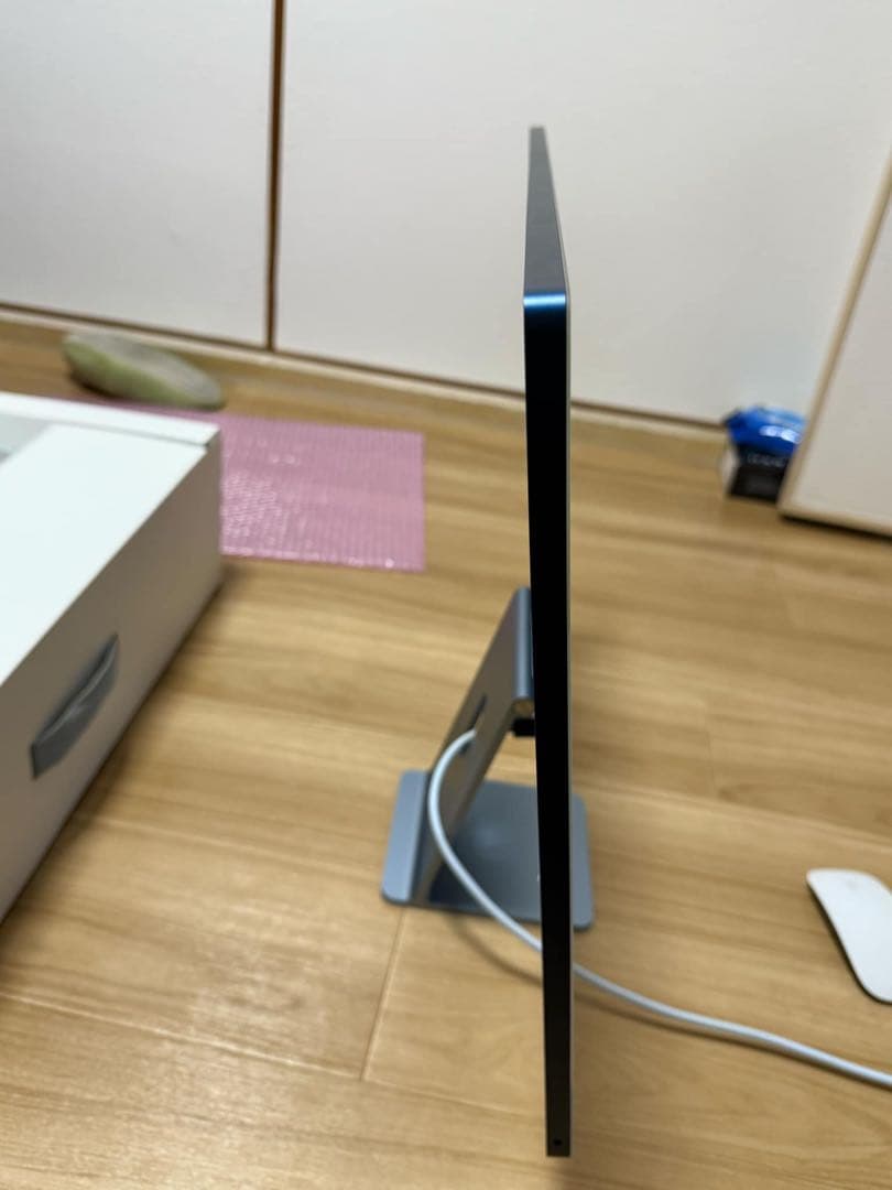 Macデスクトップ Apple iMac 24-inch 16/512GB