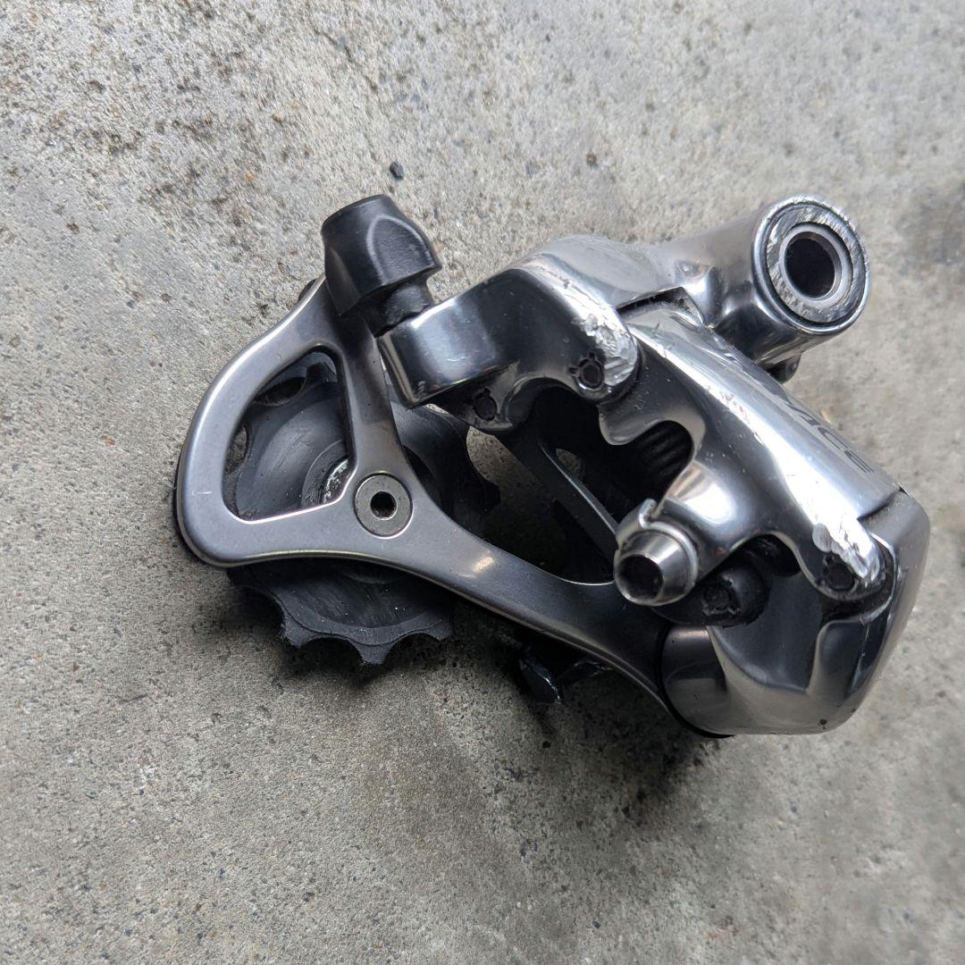 シマノ DURAACE デュラエース RD-7800 リアディレイラー 10速