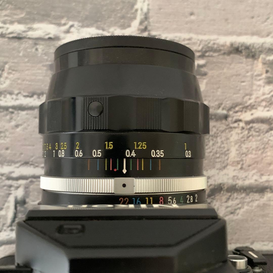 【動作未確認】Nikonニコン 一眼レフ フィルムカメラ M70919-13