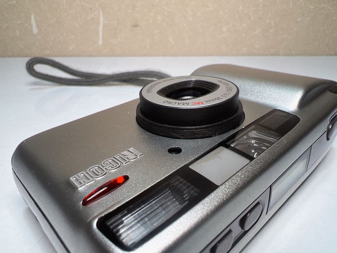 RICOH R1s コンパクトフィルムカメラ