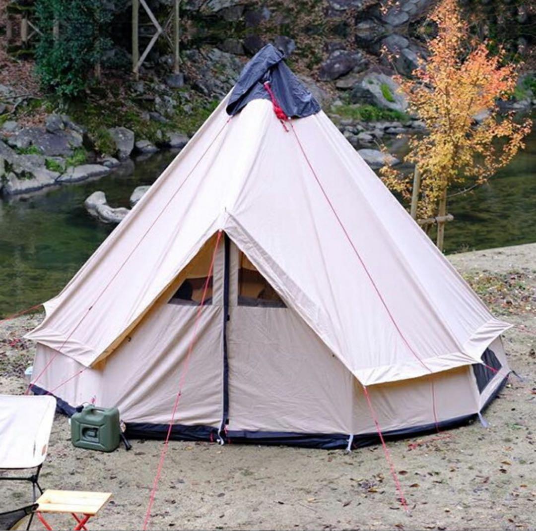 新品未開封　ローベンス Robens クロンダイク ワンポール テント