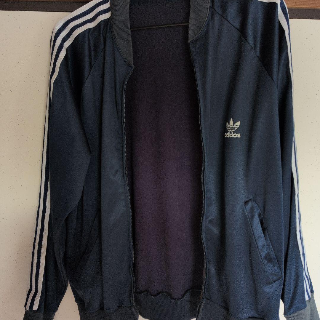 adidas ATP ネイビー ジャージ