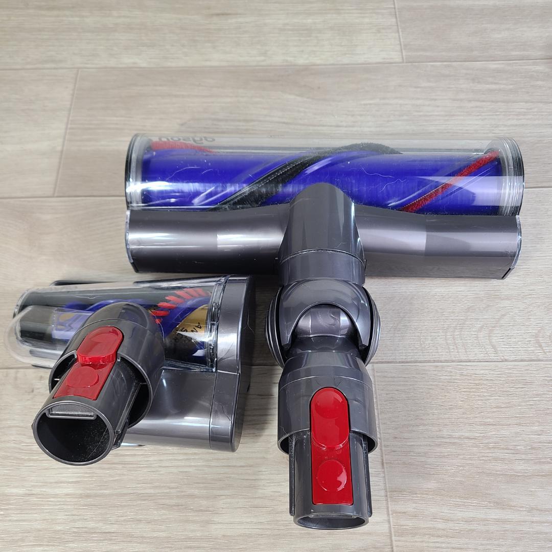 ダイソン 掃除機 V15 スティッククリーナー　dyson SV22 スタンド付