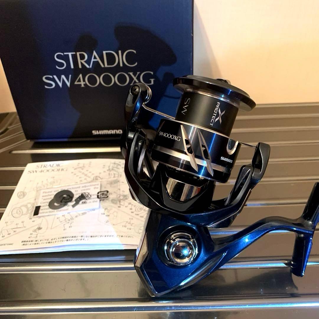 リール 24 STRADIC SW