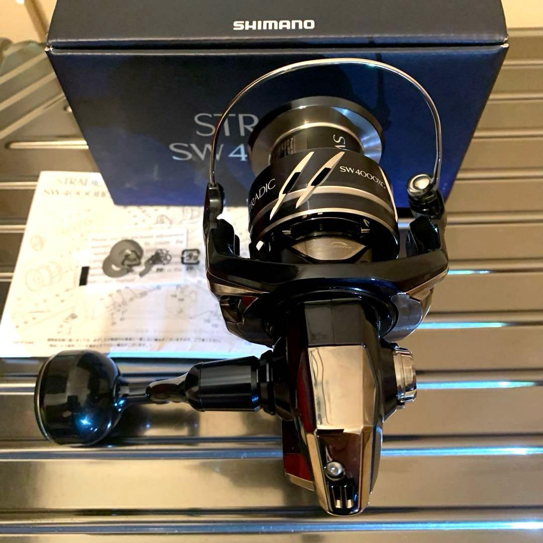 リール 24 STRADIC SW