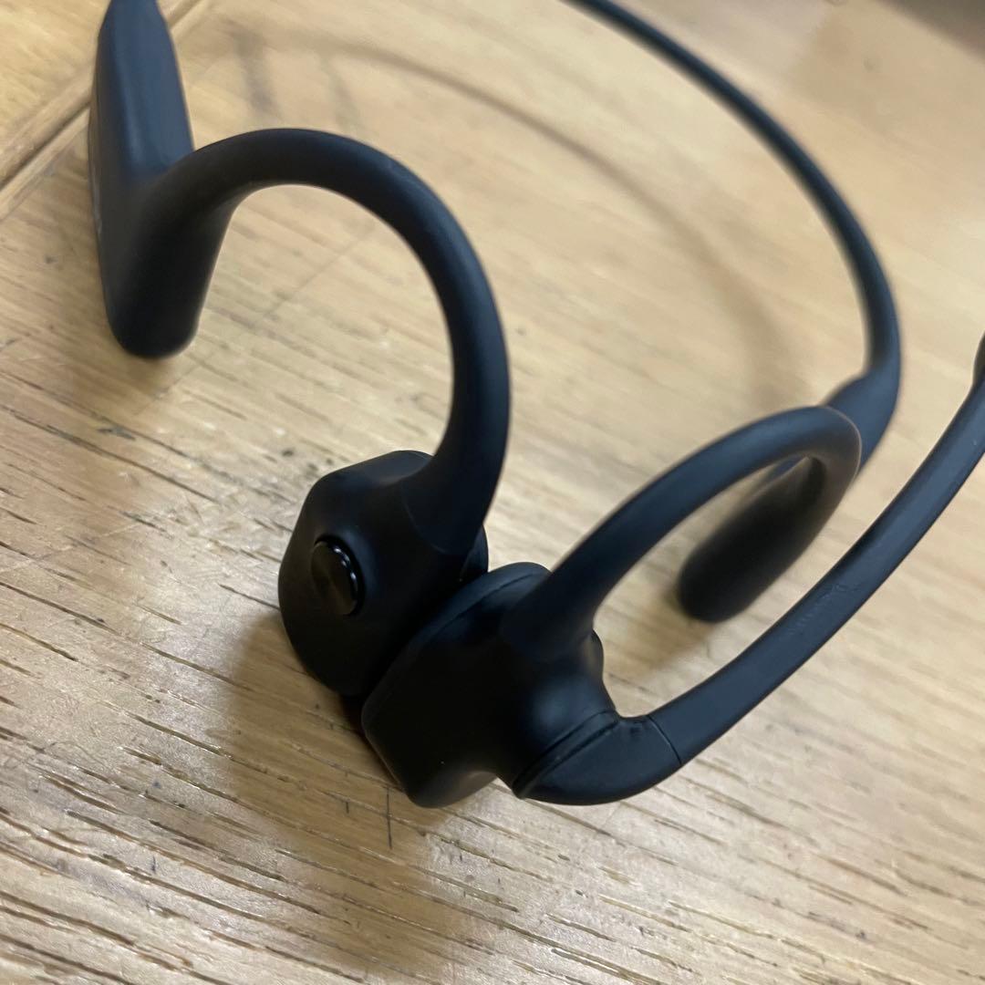 動作品 Aftershokz Opencomm 骨伝導イヤホン ASC100
