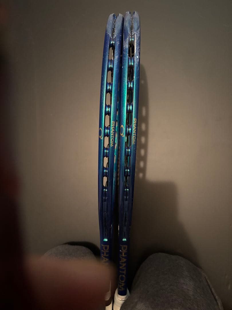 プリンス　ファントムo3 100 グリップ2