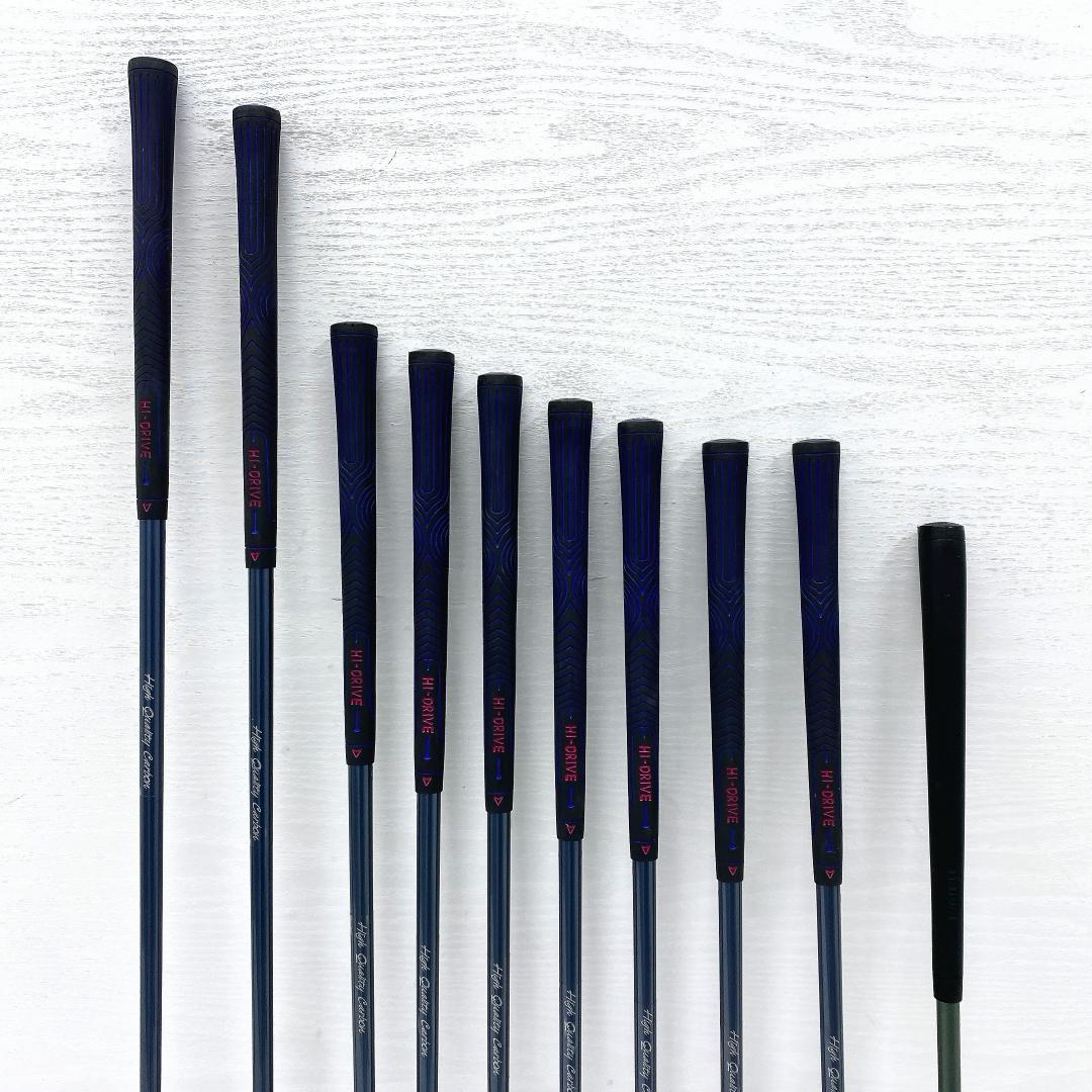 【格安‼】 Shamrock レディース ゴルフクラブ 初心者セット 10本 L
