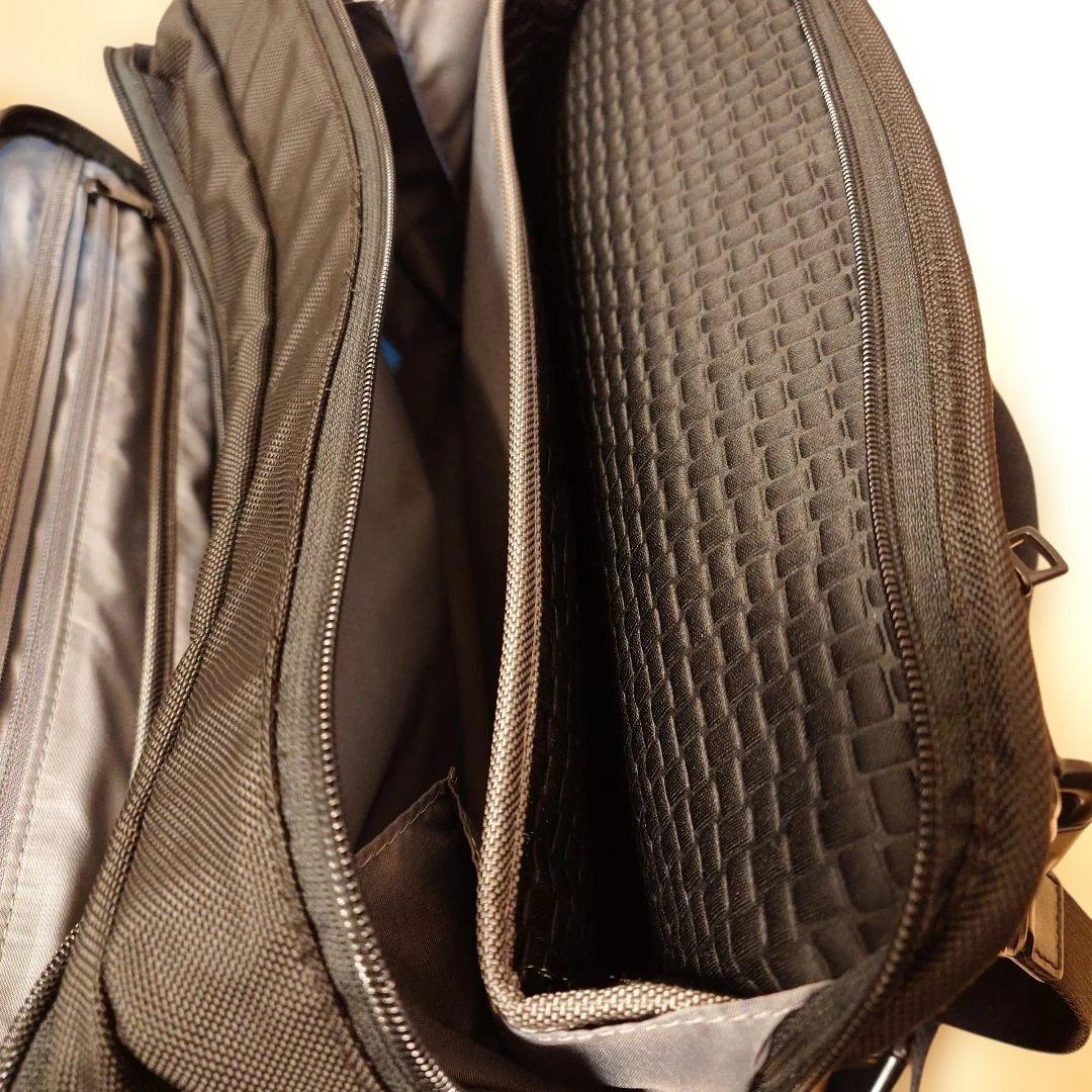 TUMI トゥミ 2603180D3E ALPHA スリーウェイ・ブリーフ