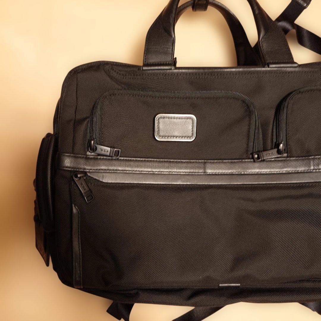 TUMI トゥミ 2603180D3E ALPHA スリーウェイ・ブリーフ