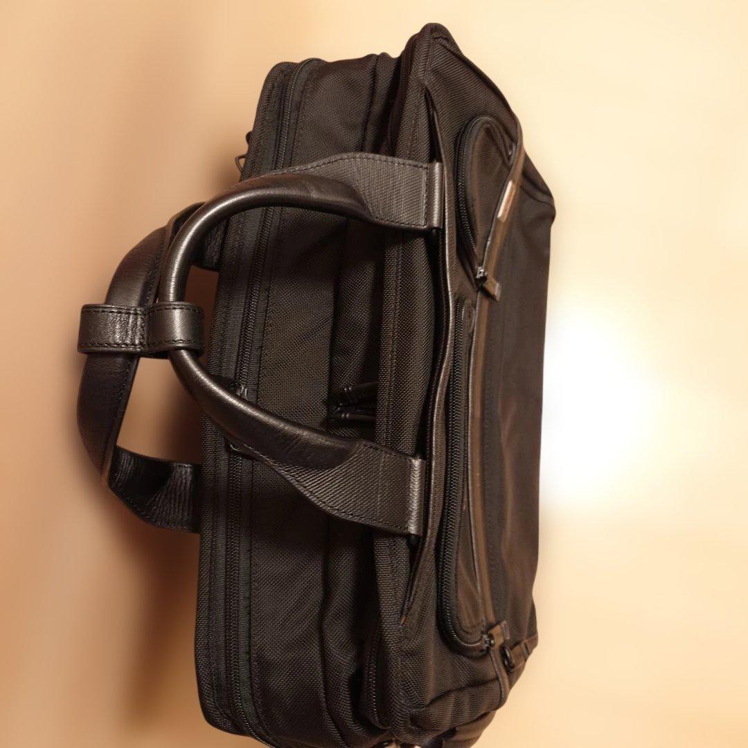 TUMI トゥミ 2603180D3E ALPHA スリーウェイ・ブリーフ